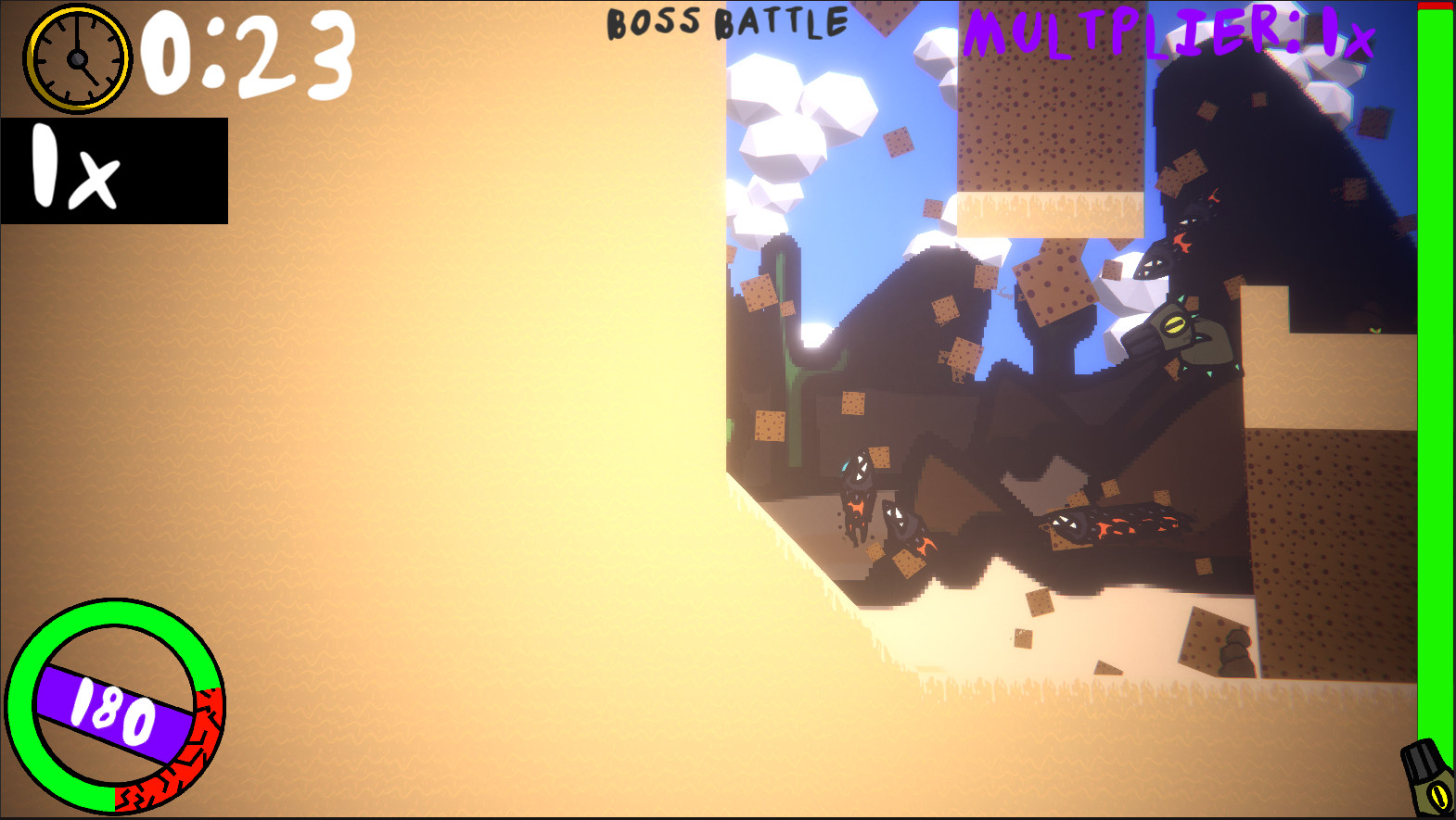 Round 99 screenshot 2