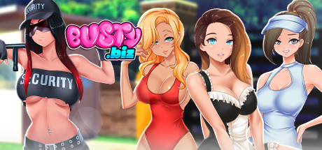 BustyBiz — Steam header