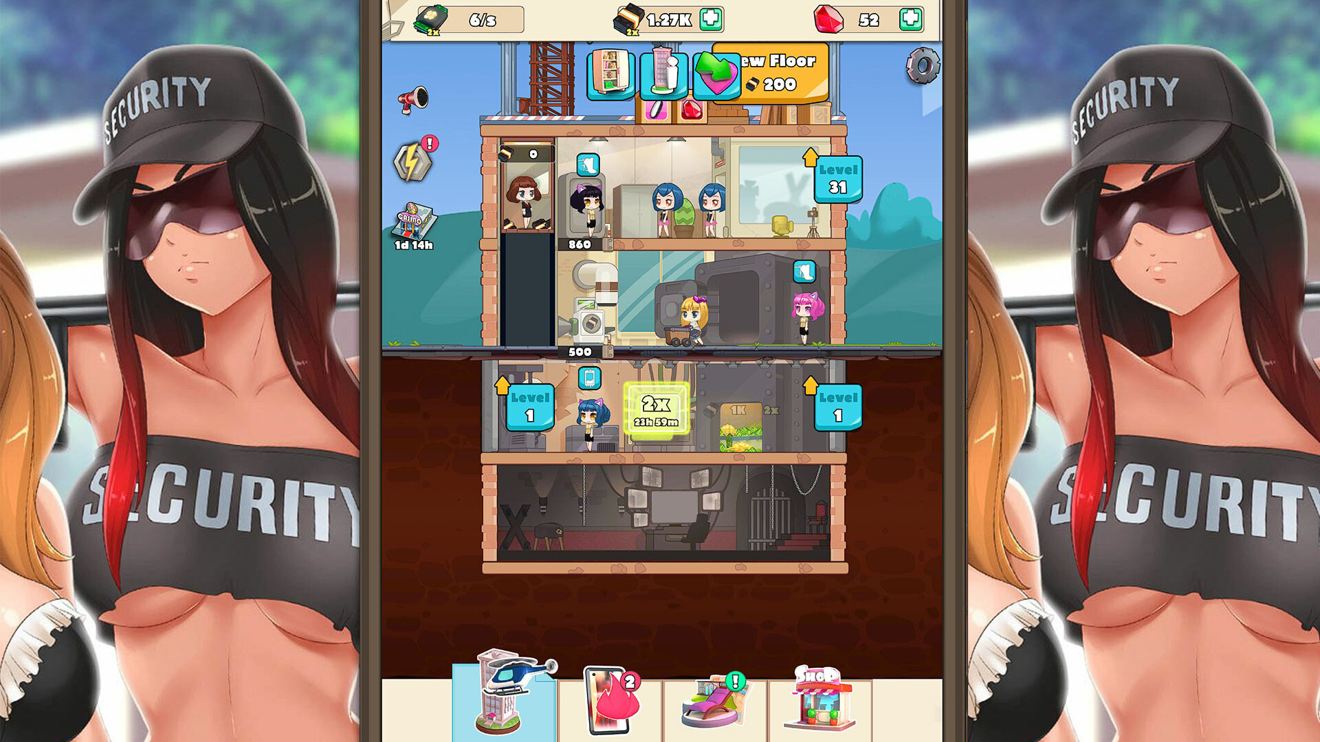 BustyBiz screenshot 7