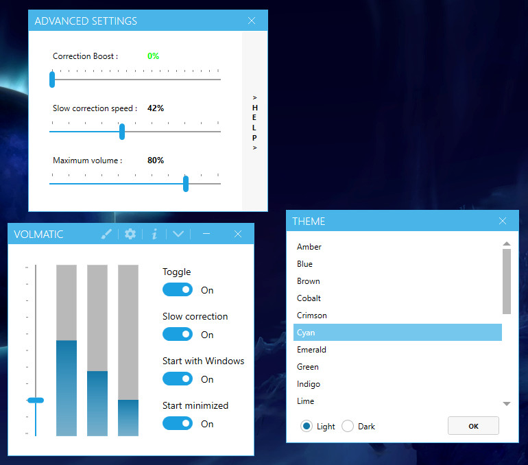 Volmatic screenshot 3