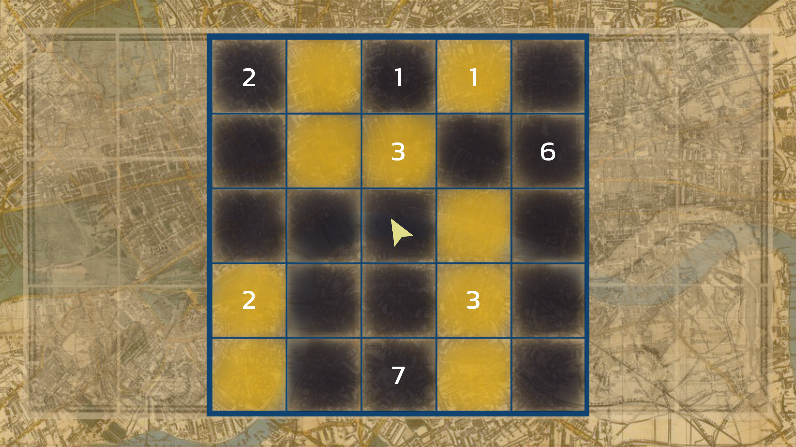Lamplighter screenshot 1