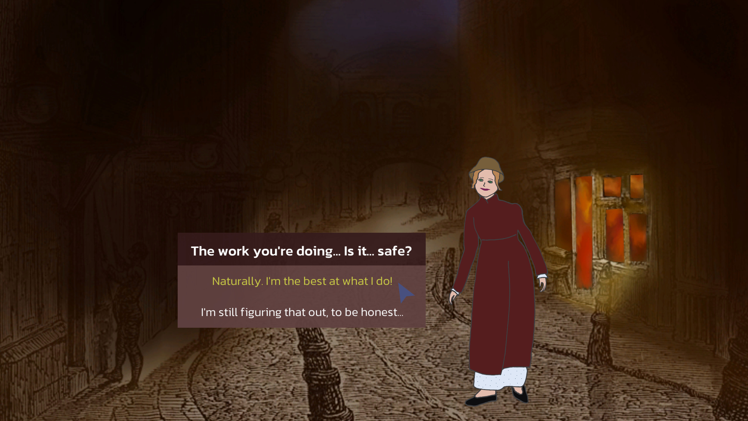Lamplighter screenshot 2