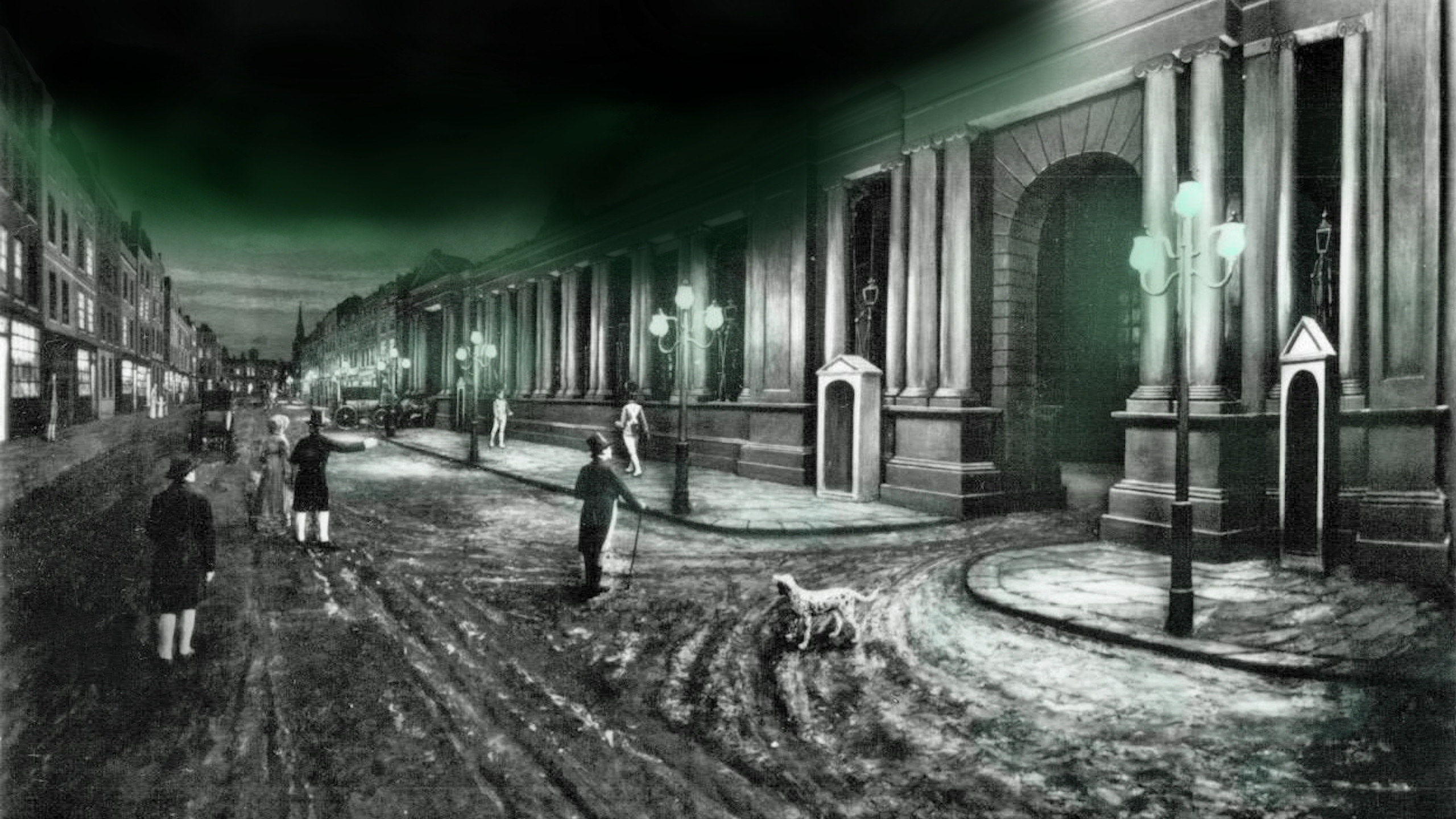 Lamplighter screenshot 5