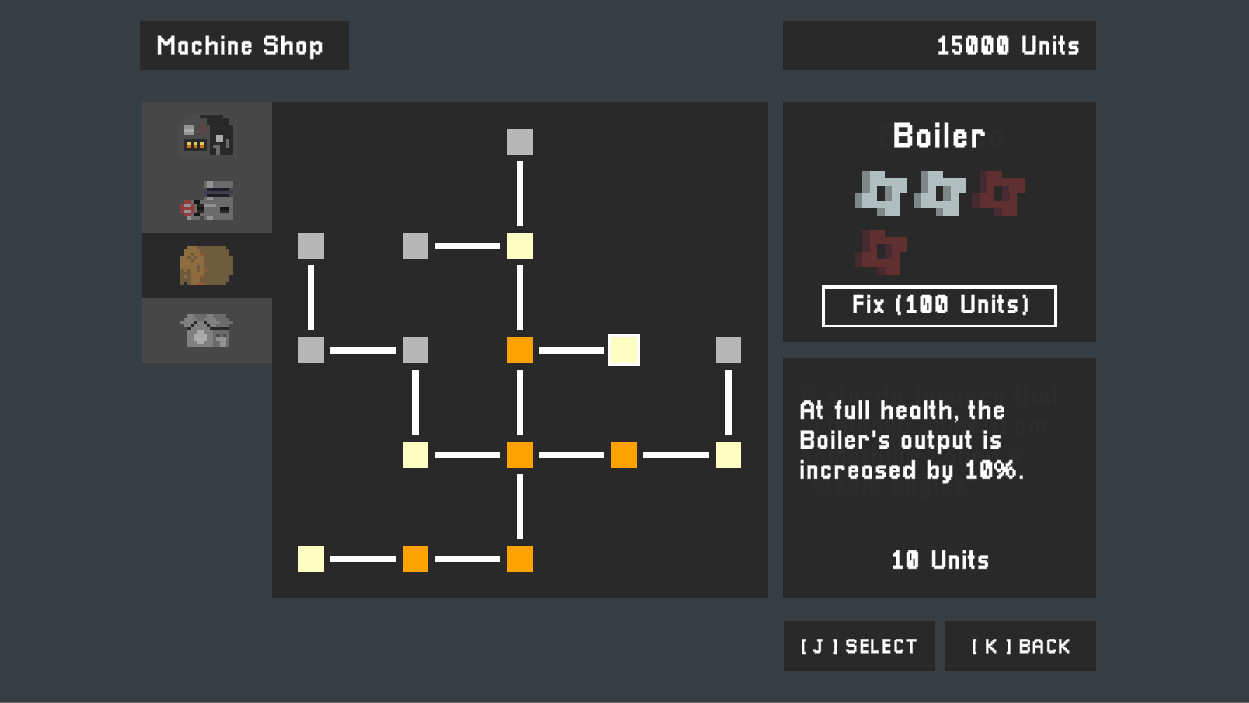 Spacebus screenshot 7