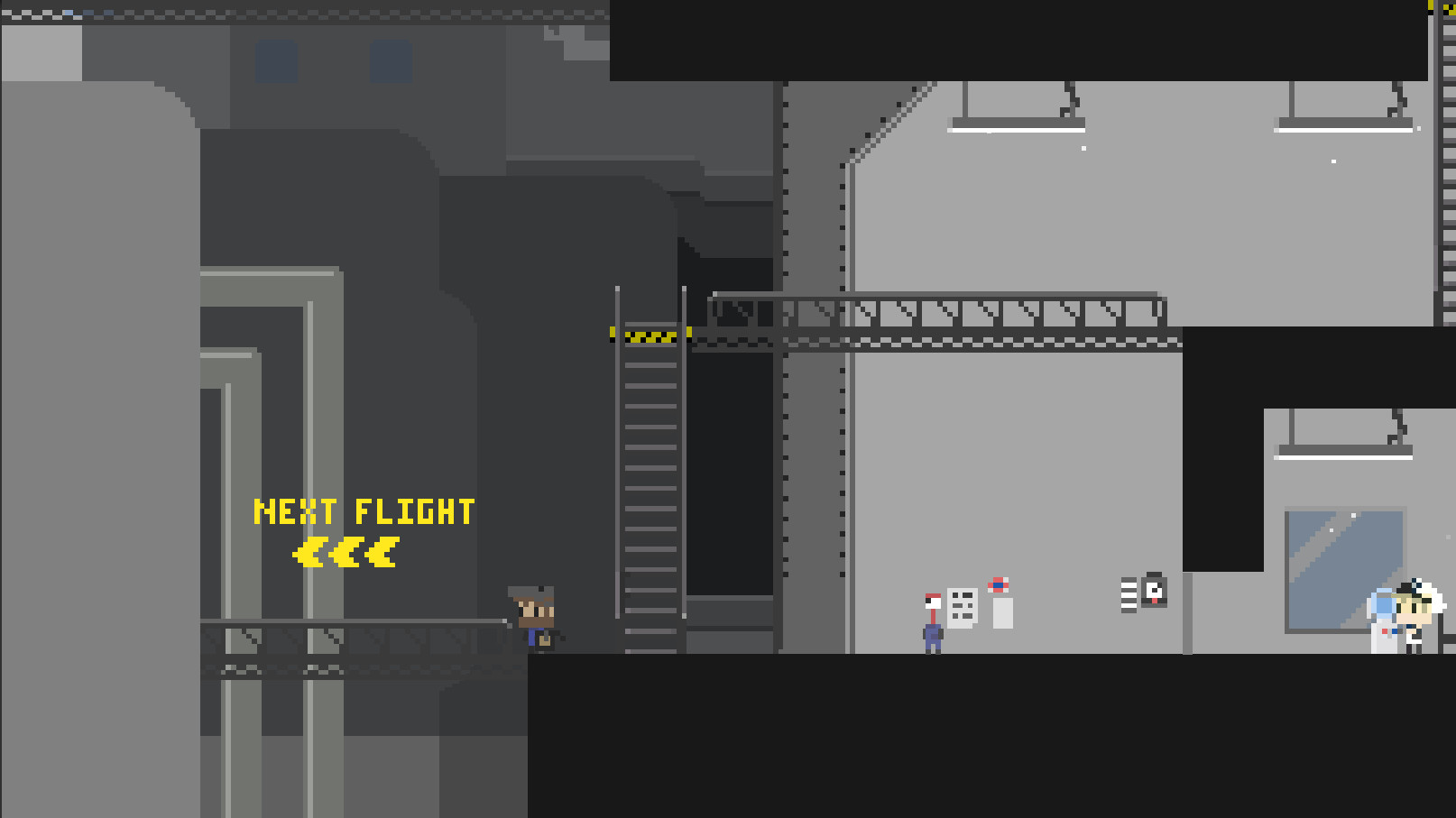 Spacebus screenshot 5
