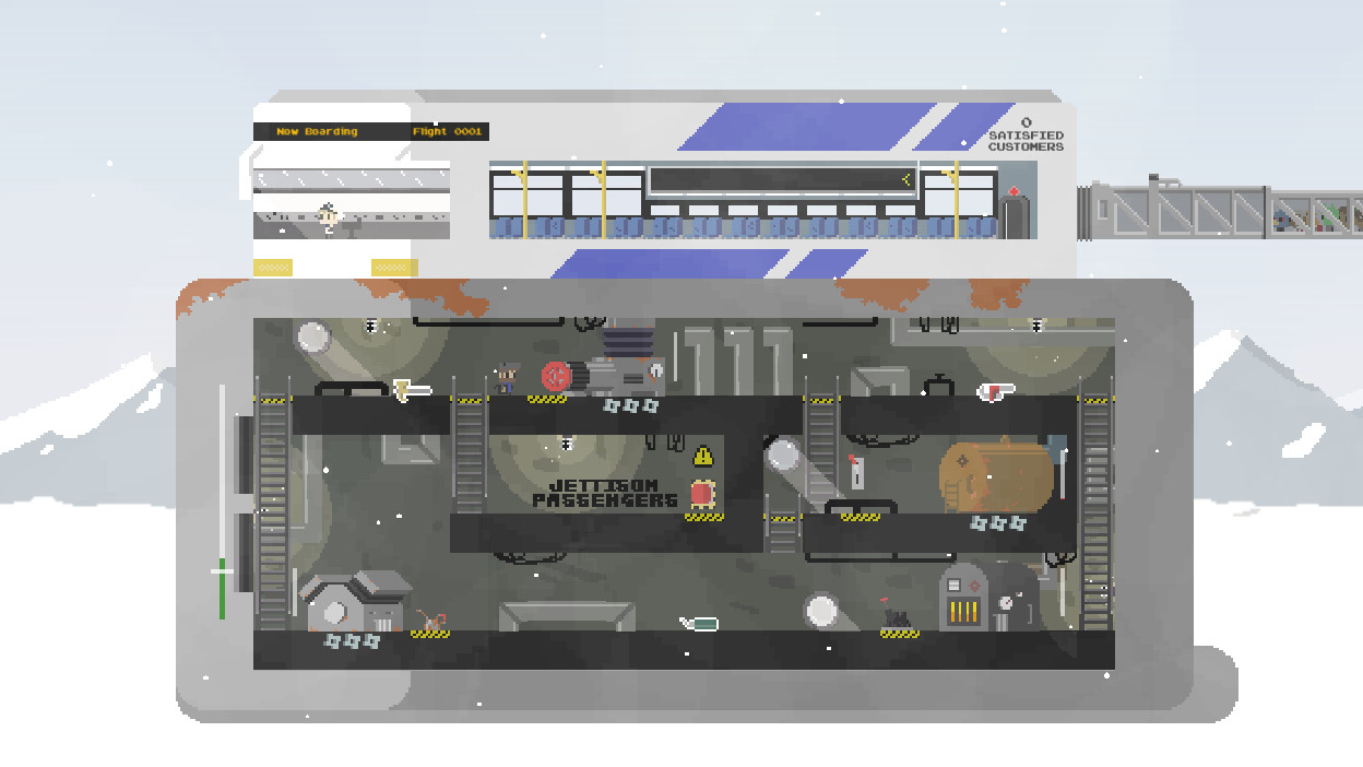 Spacebus screenshot 1