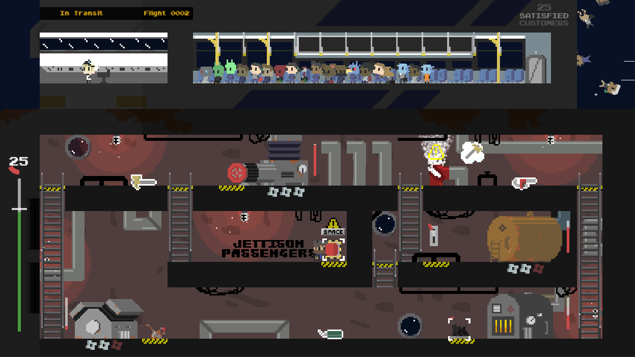 Spacebus screenshot 3