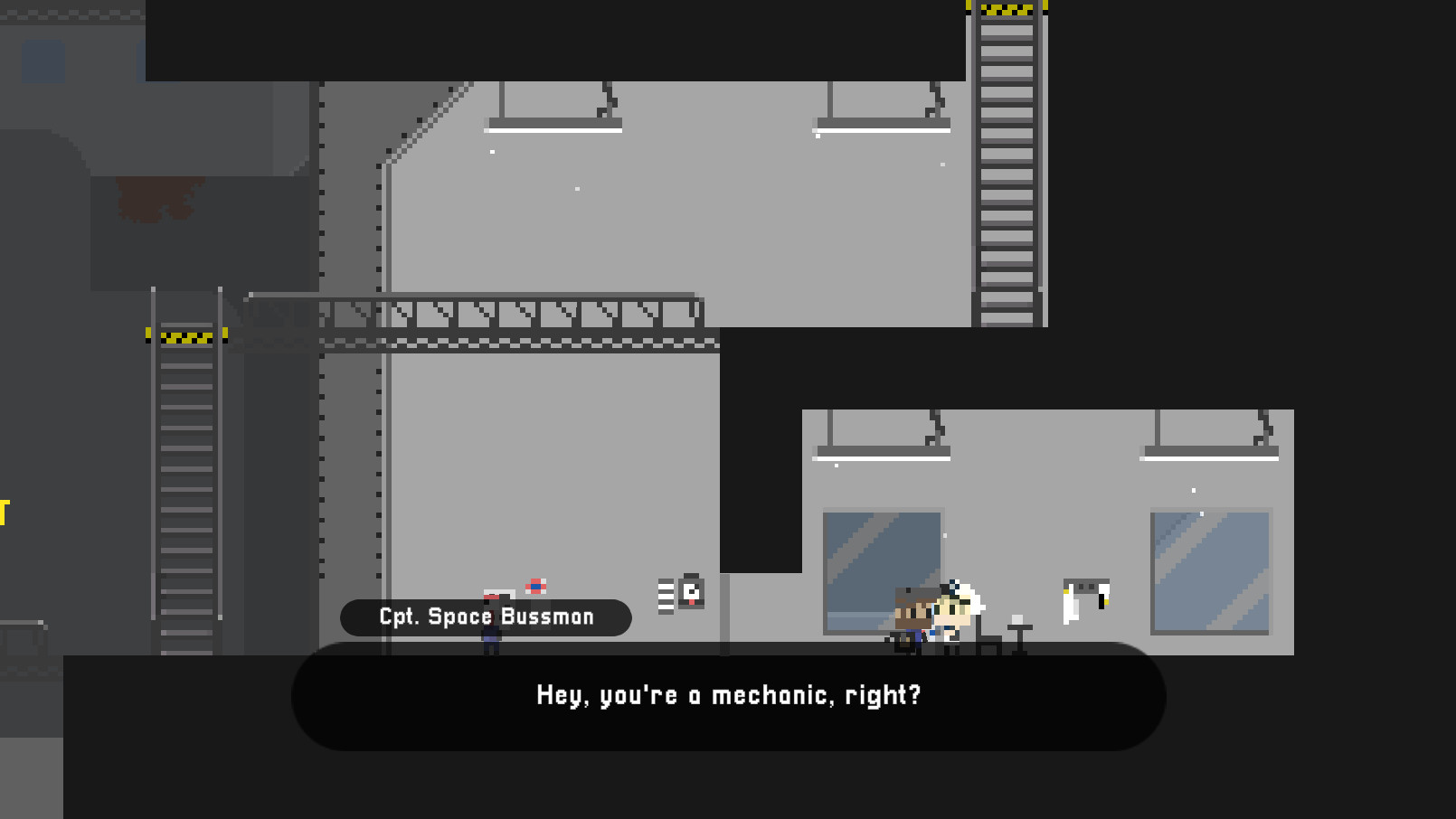 Spacebus screenshot 6