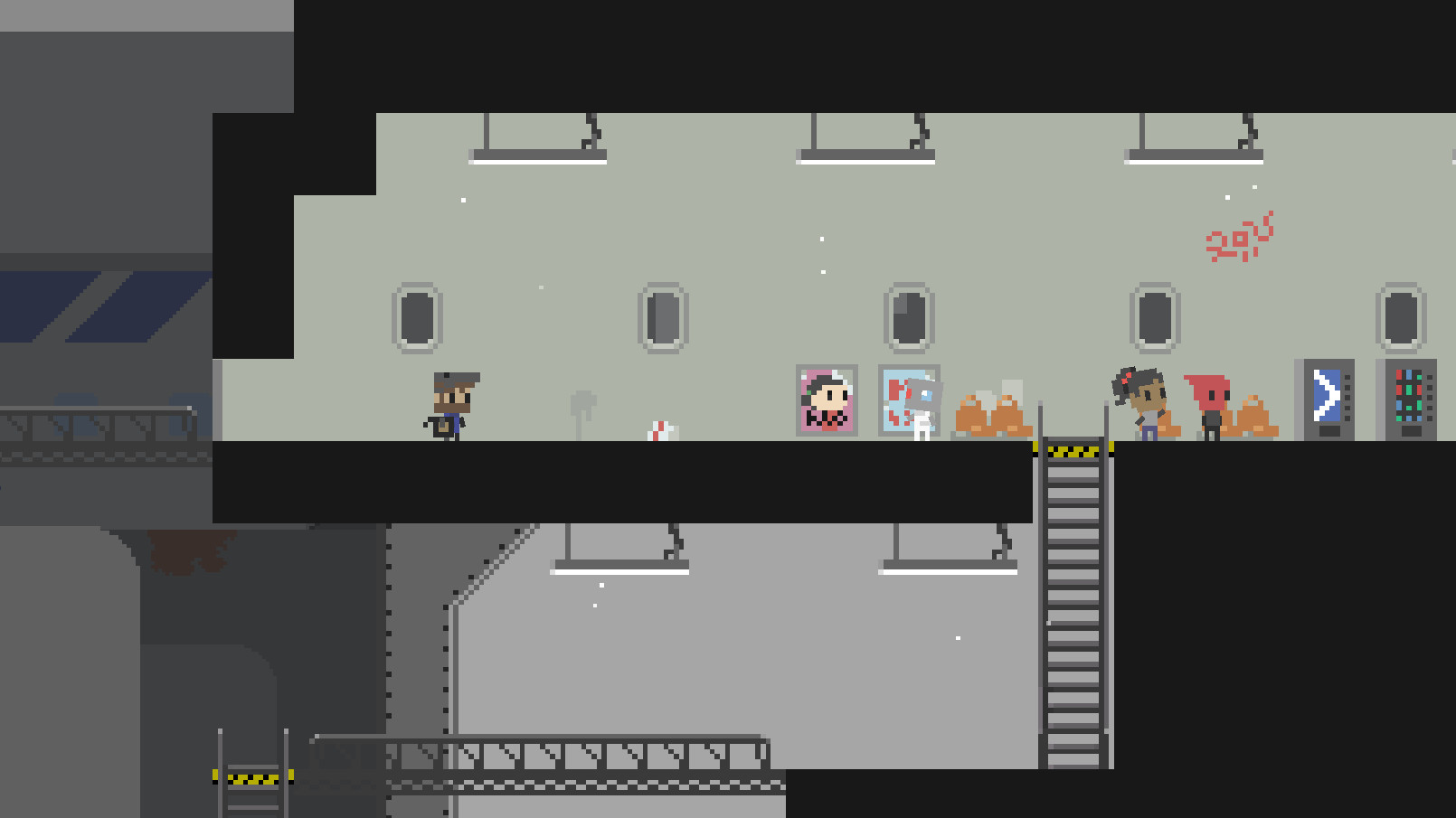 Spacebus screenshot 9