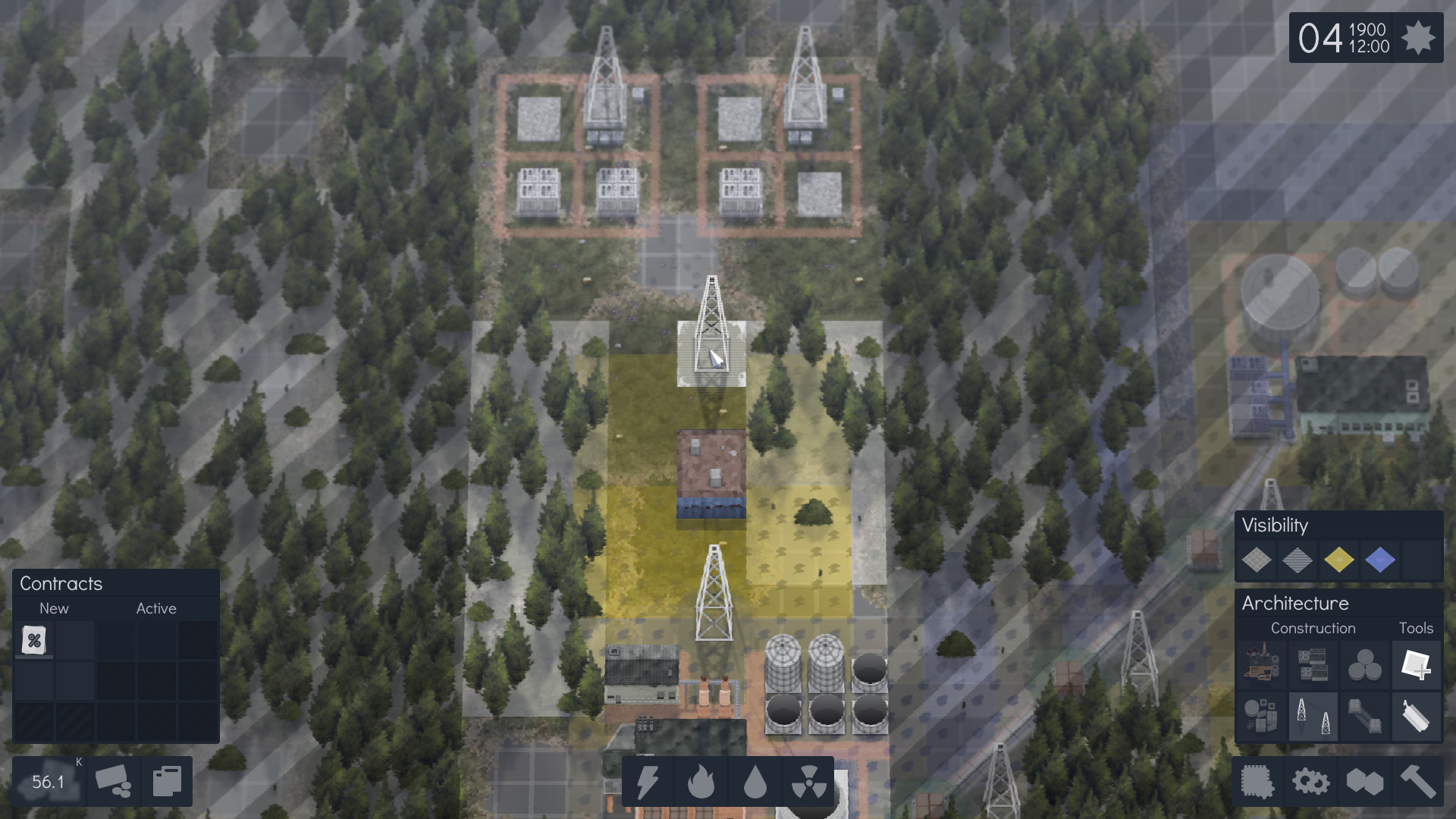 Reactor Tech² screenshot 1