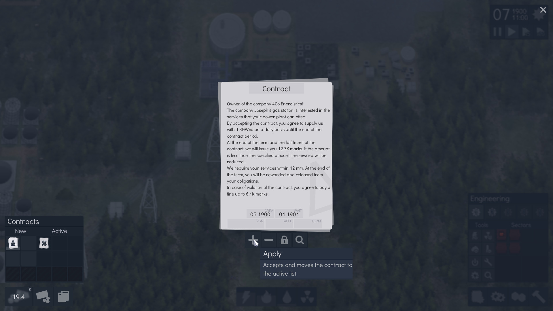 Reactor Tech² screenshot 4