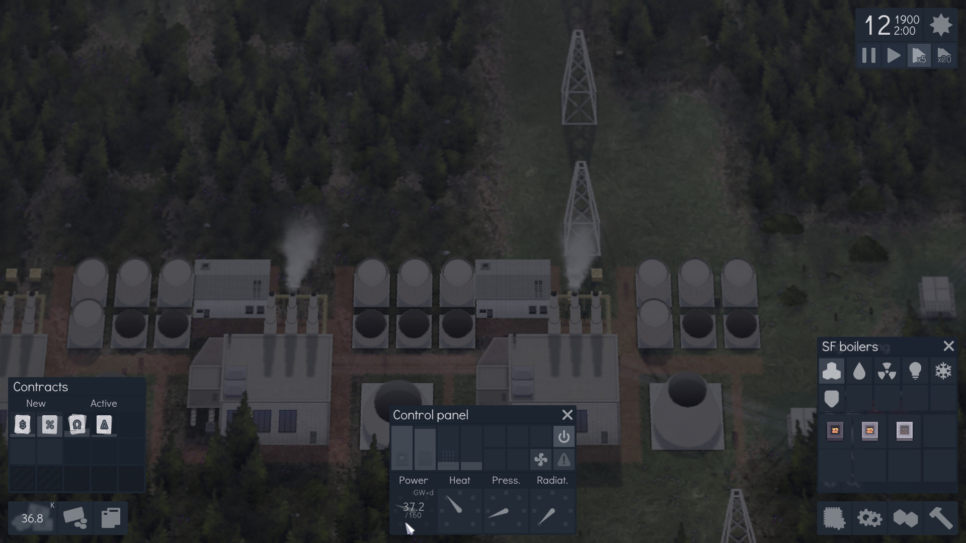 Reactor Tech² screenshot 7