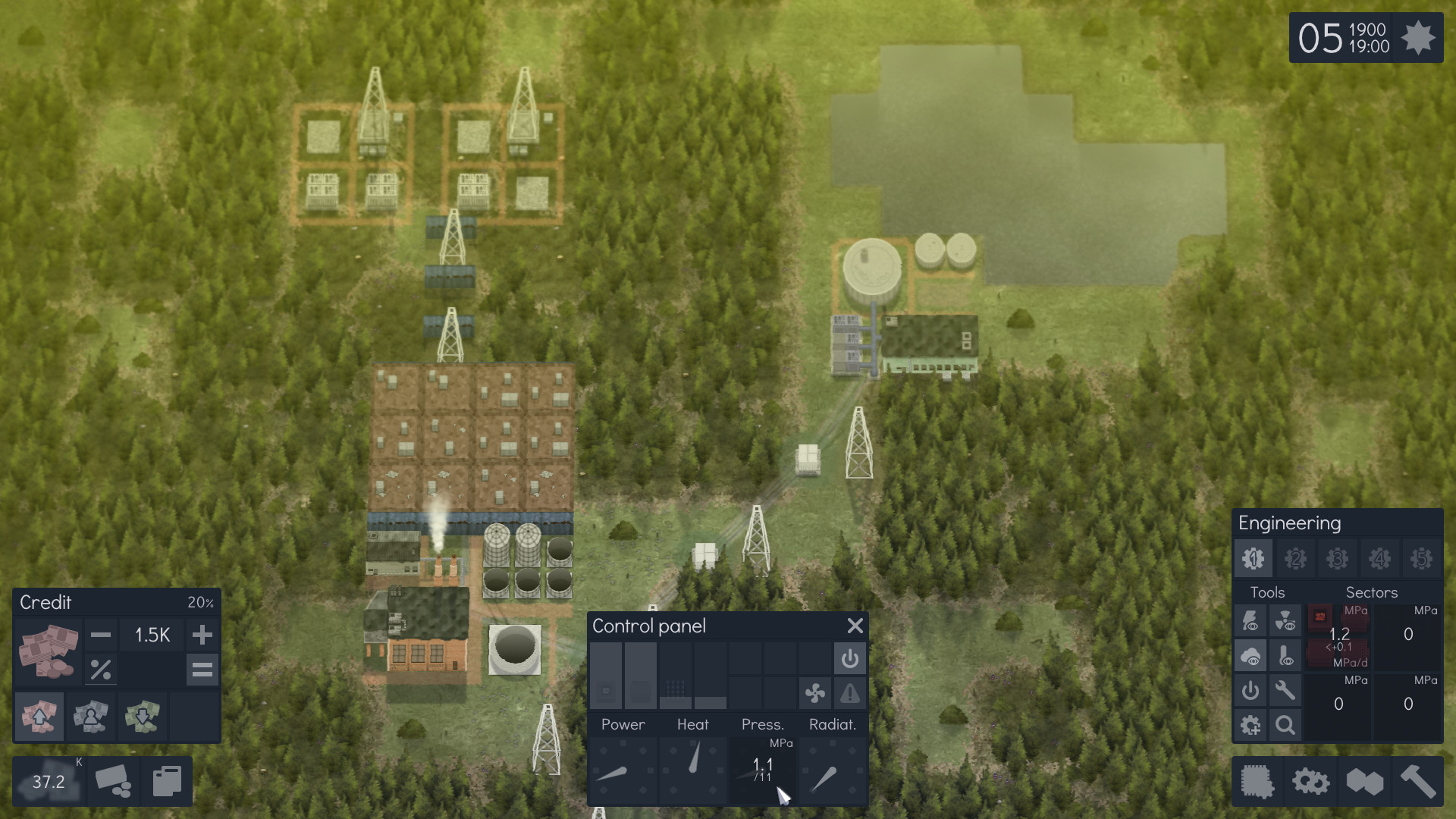 Reactor Tech² screenshot 2