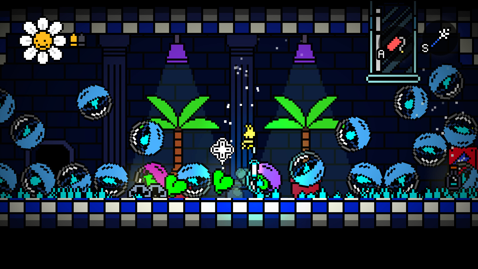 Dewdrop Dynasty screenshot 9