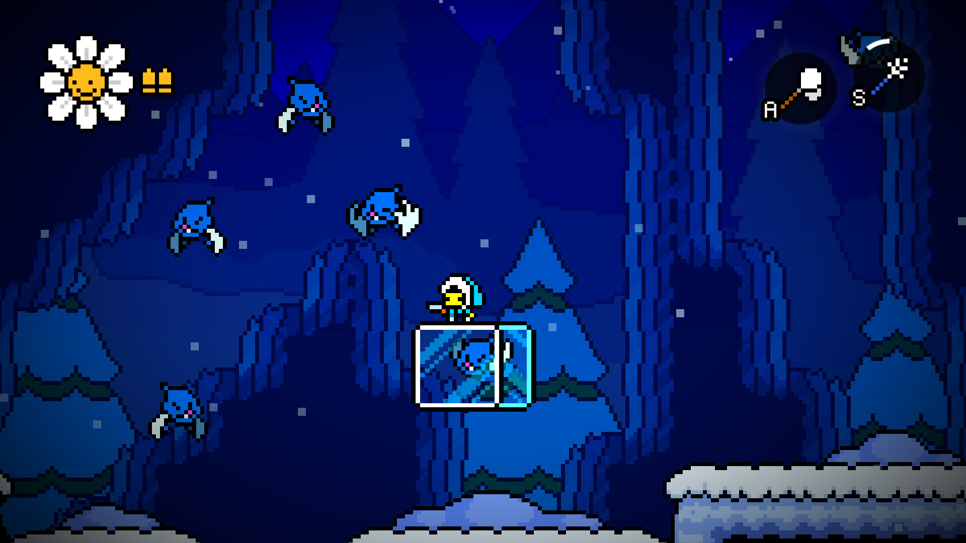 Dewdrop Dynasty screenshot 8