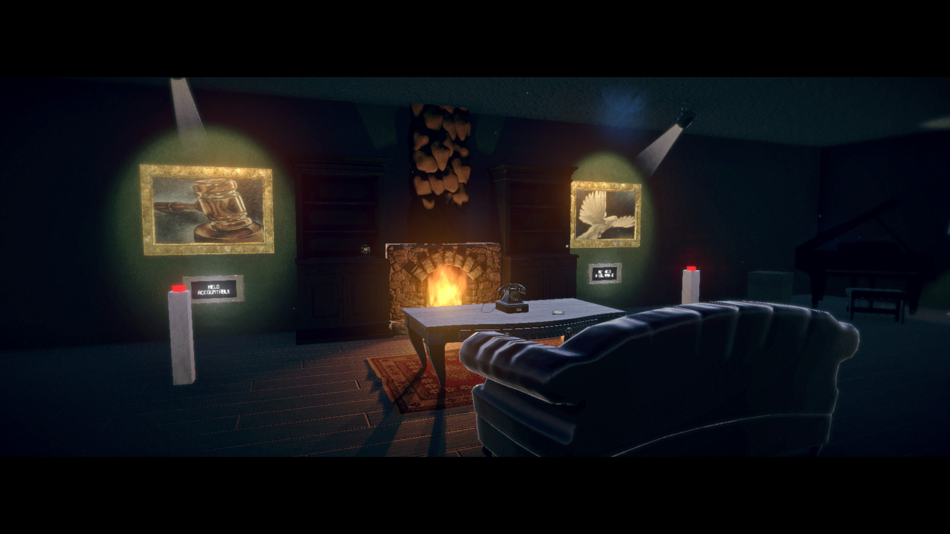 Summerland screenshot 4