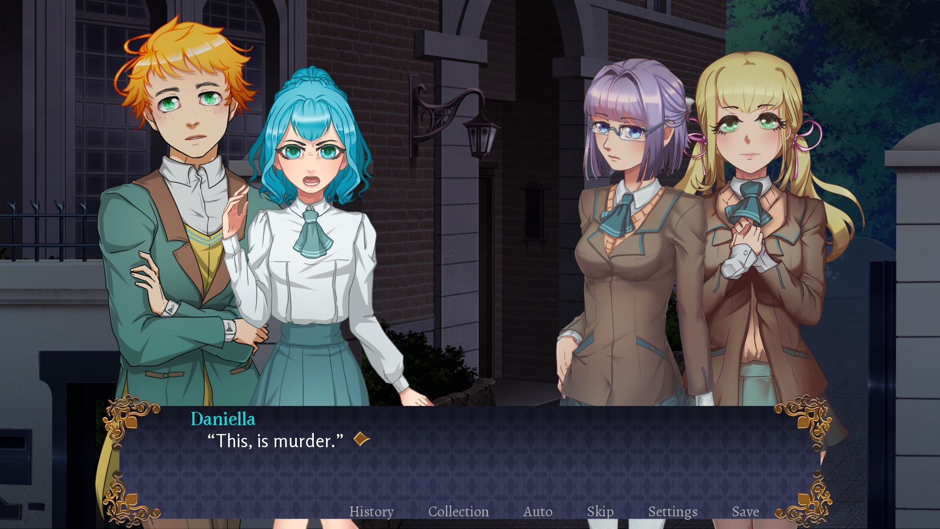 死神来了- Death Becomes You | indienova GameDB 游戏库