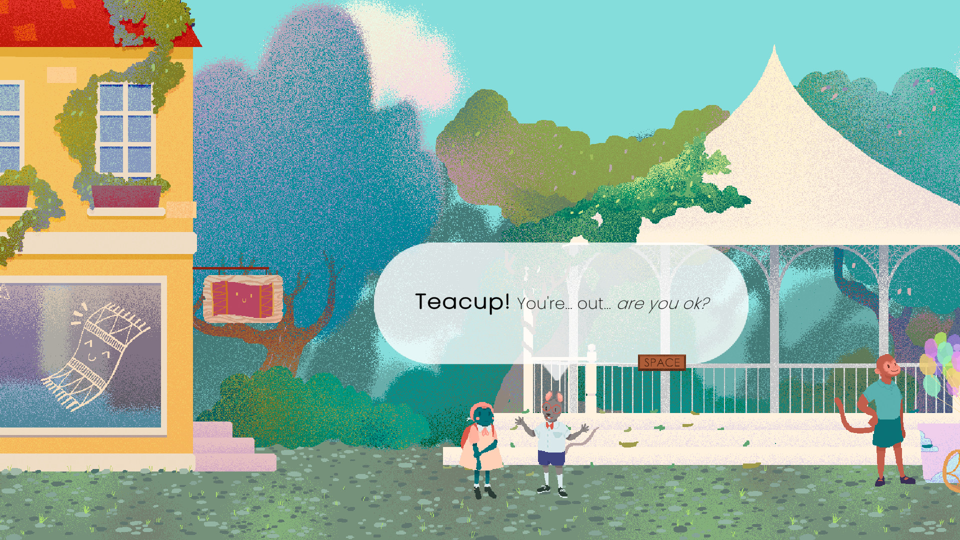 Teacup screenshot 6