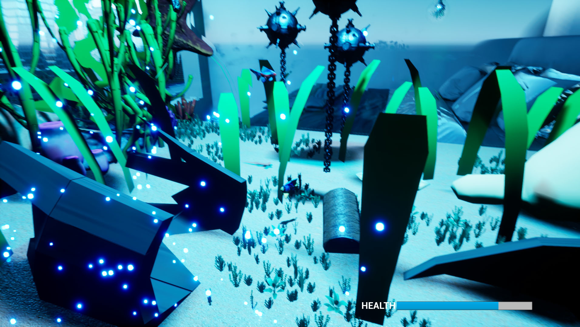 Escape The Tank screenshot 5