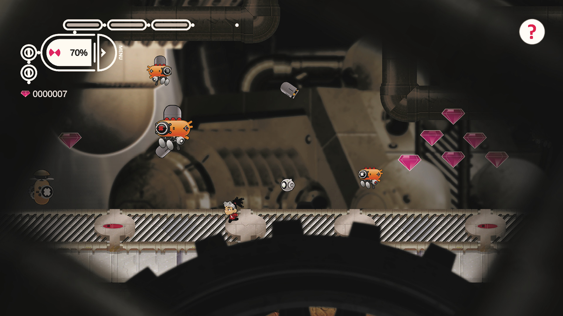 WOMG Lite  Version screenshot 2