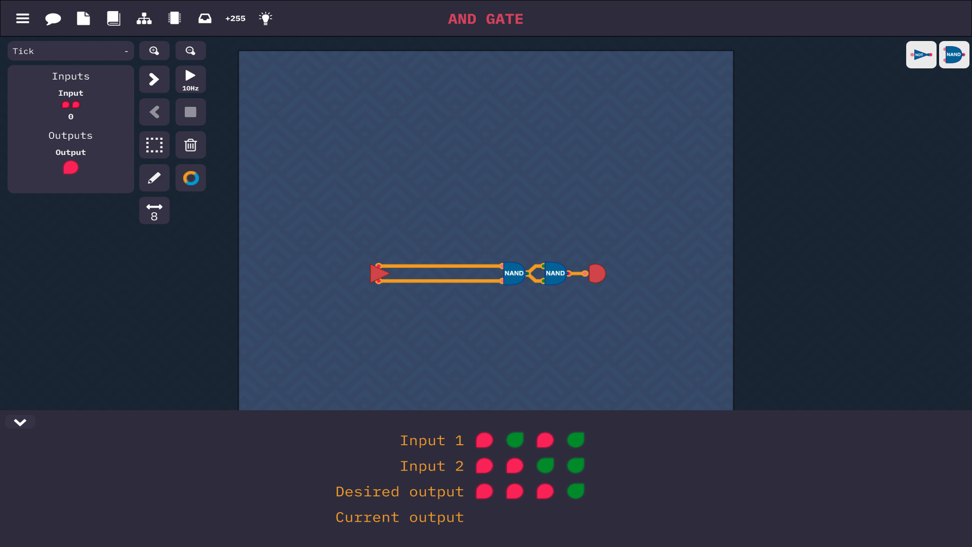 Turing Complete screenshot 1