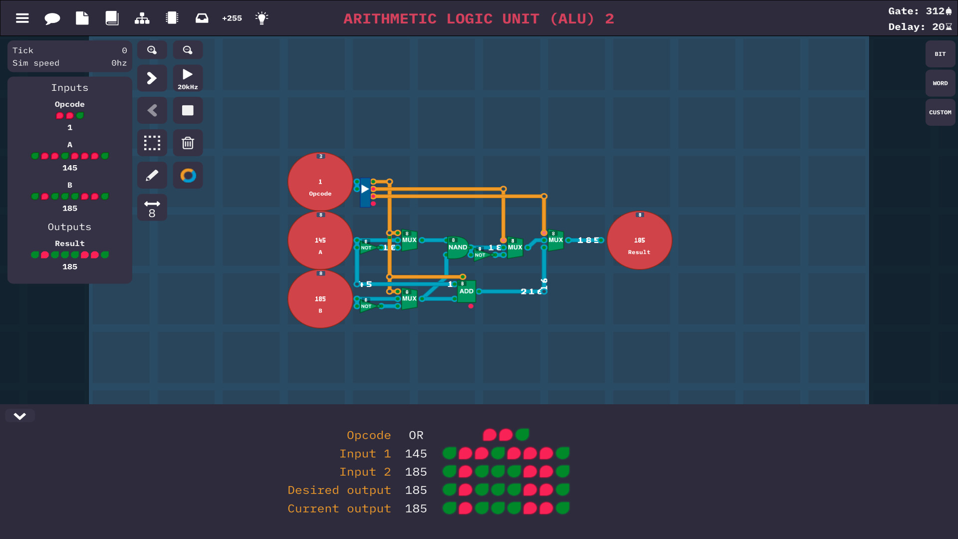 Turing Complete screenshot 2