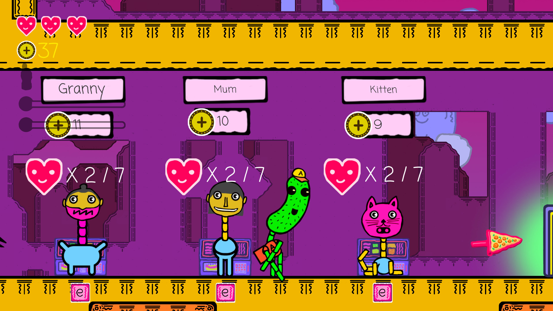 Why pizza? screenshot 8