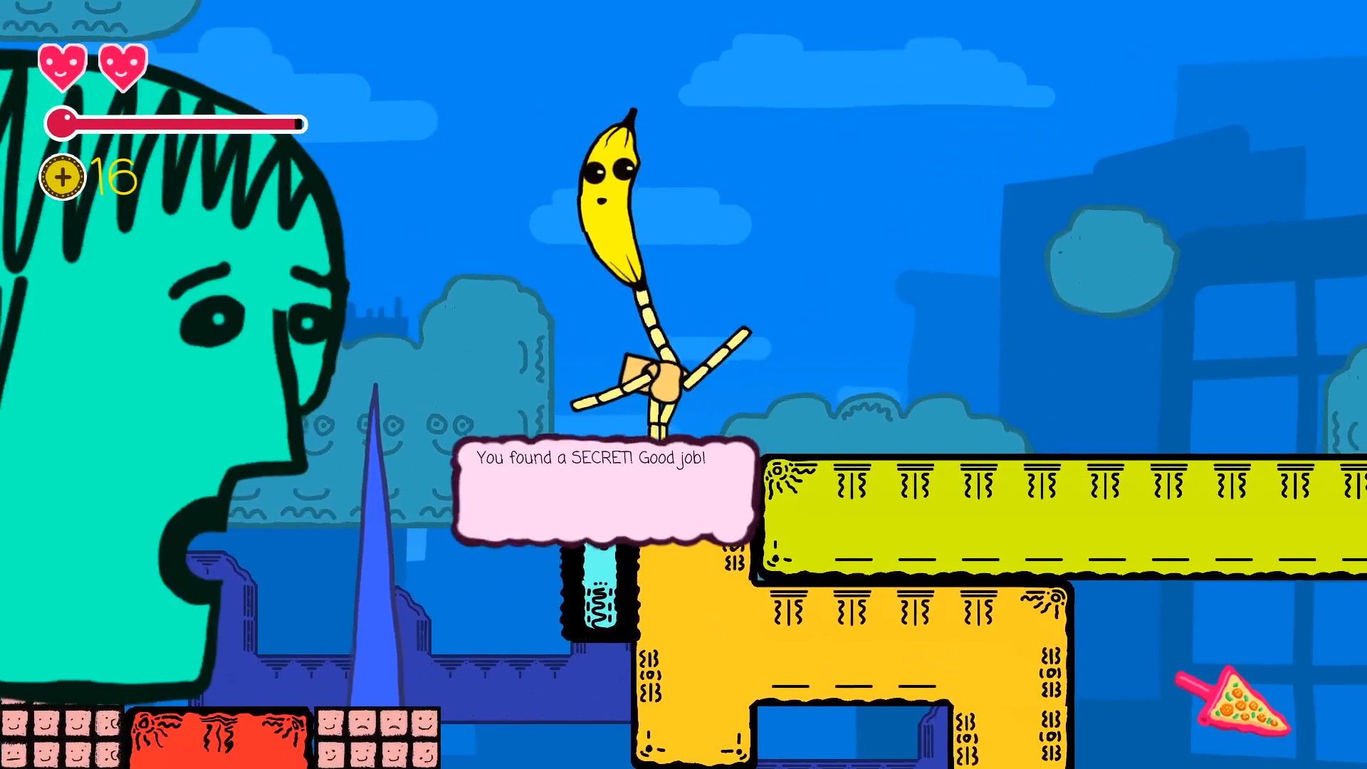 Why pizza? screenshot 15