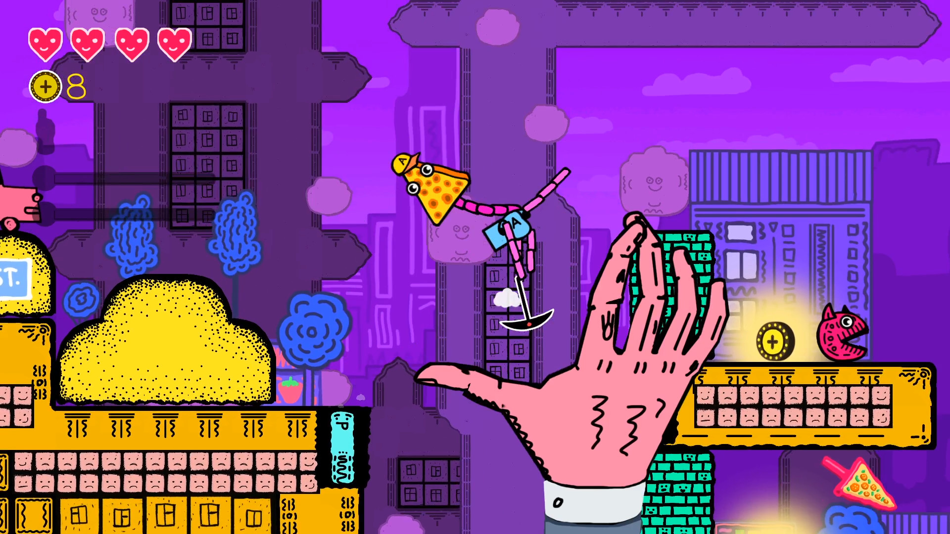 Why pizza? screenshot 12