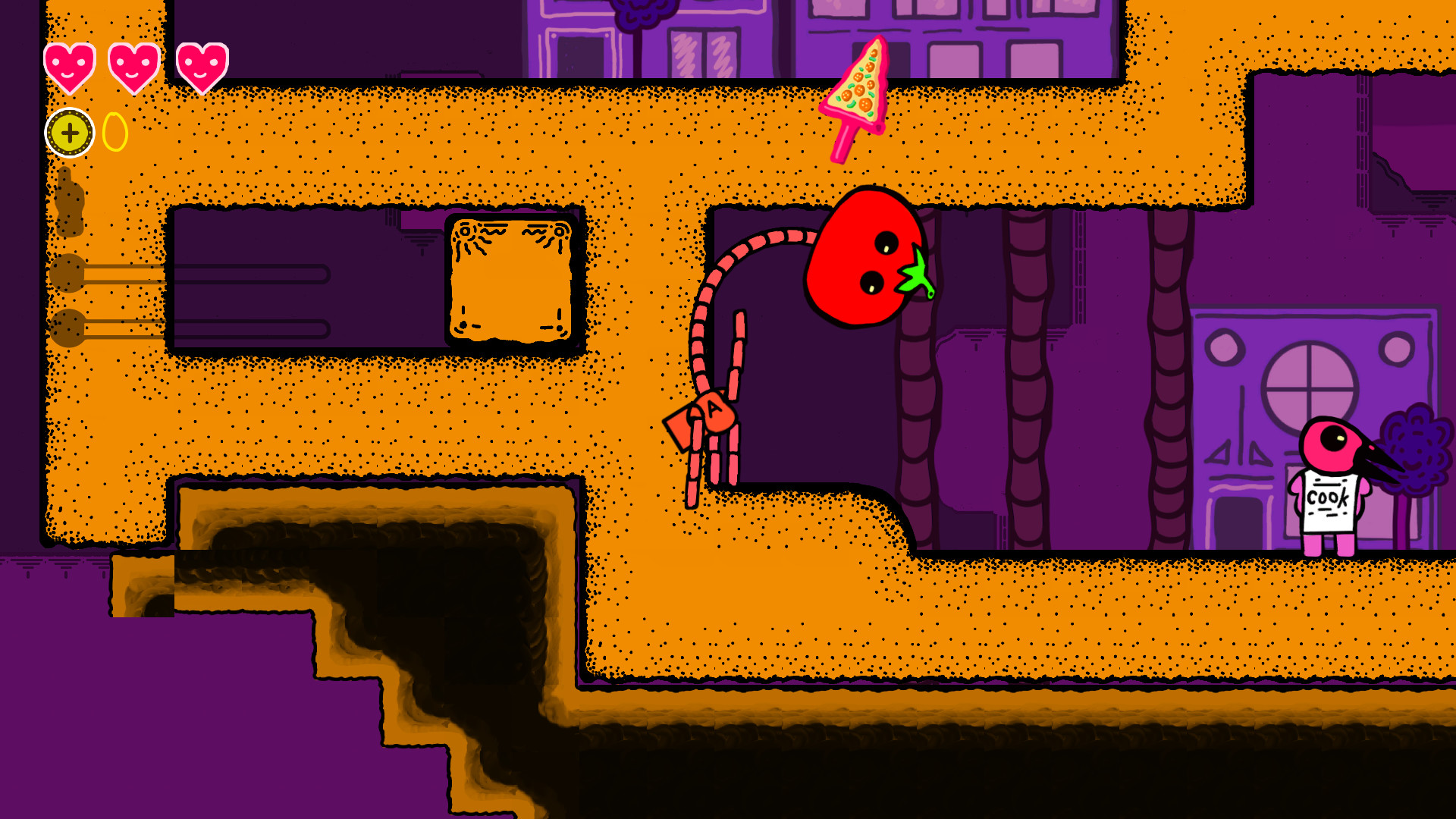 Why pizza? screenshot 10