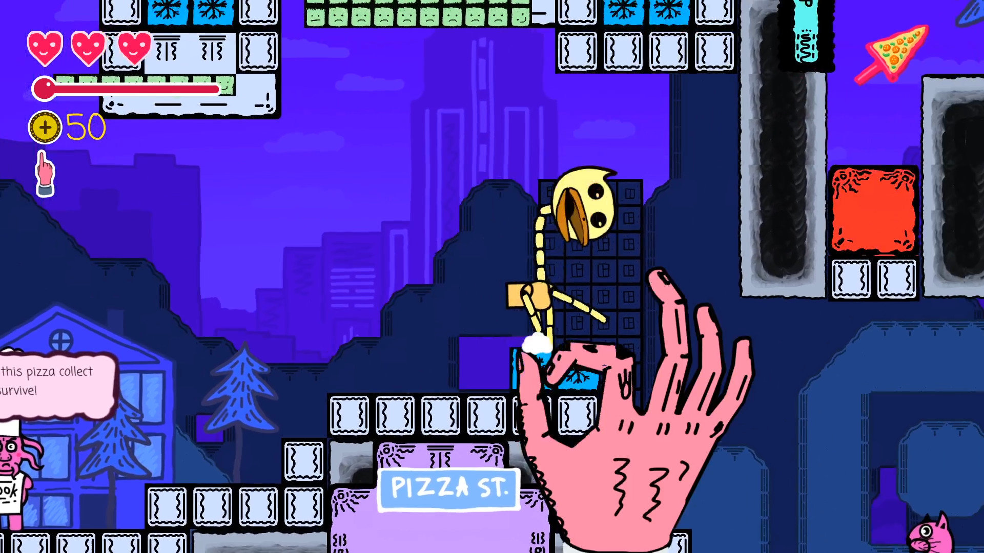 Why pizza? screenshot 13