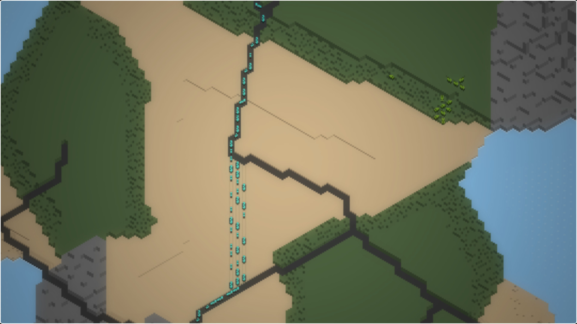 Waronoi screenshot 2