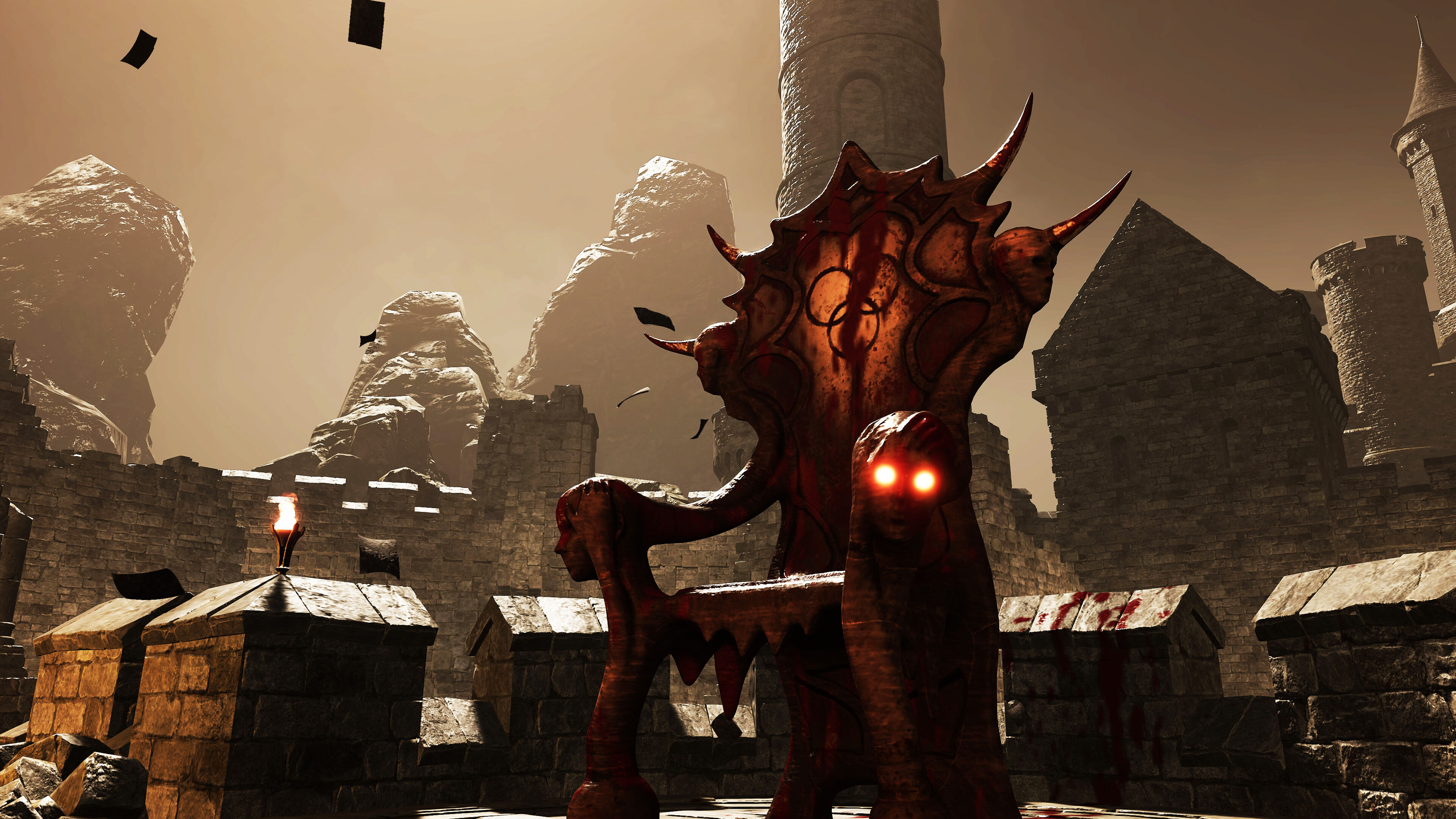 Evil Below screenshot 15