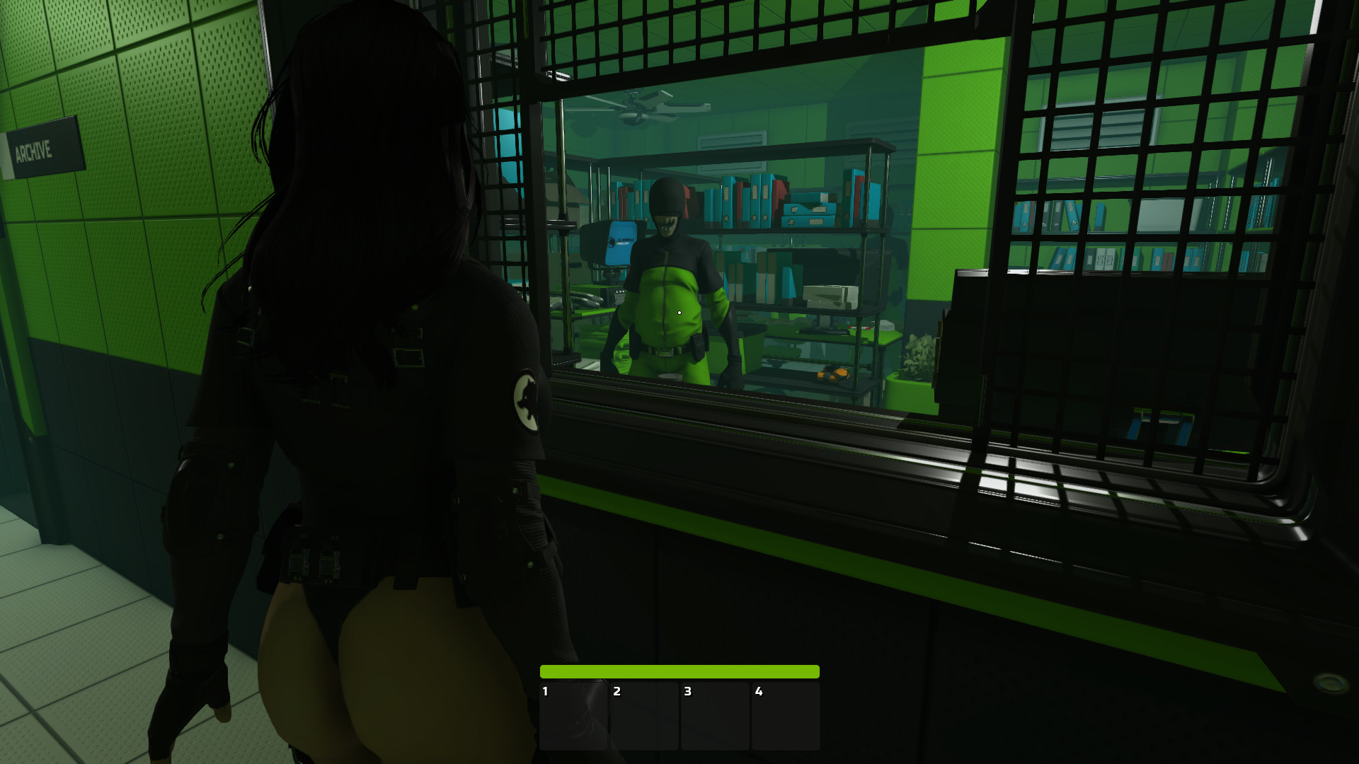 Haydee 2 screenshot 6