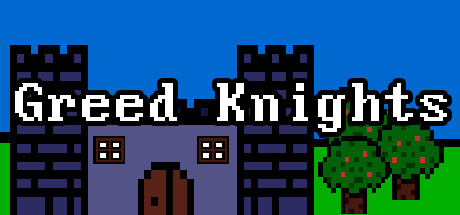 Greed Knights — Steam header