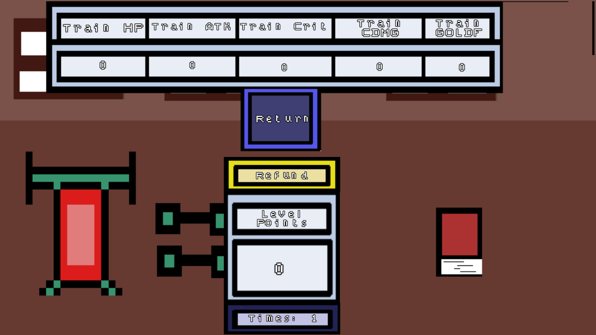 Greed Knights screenshot 3