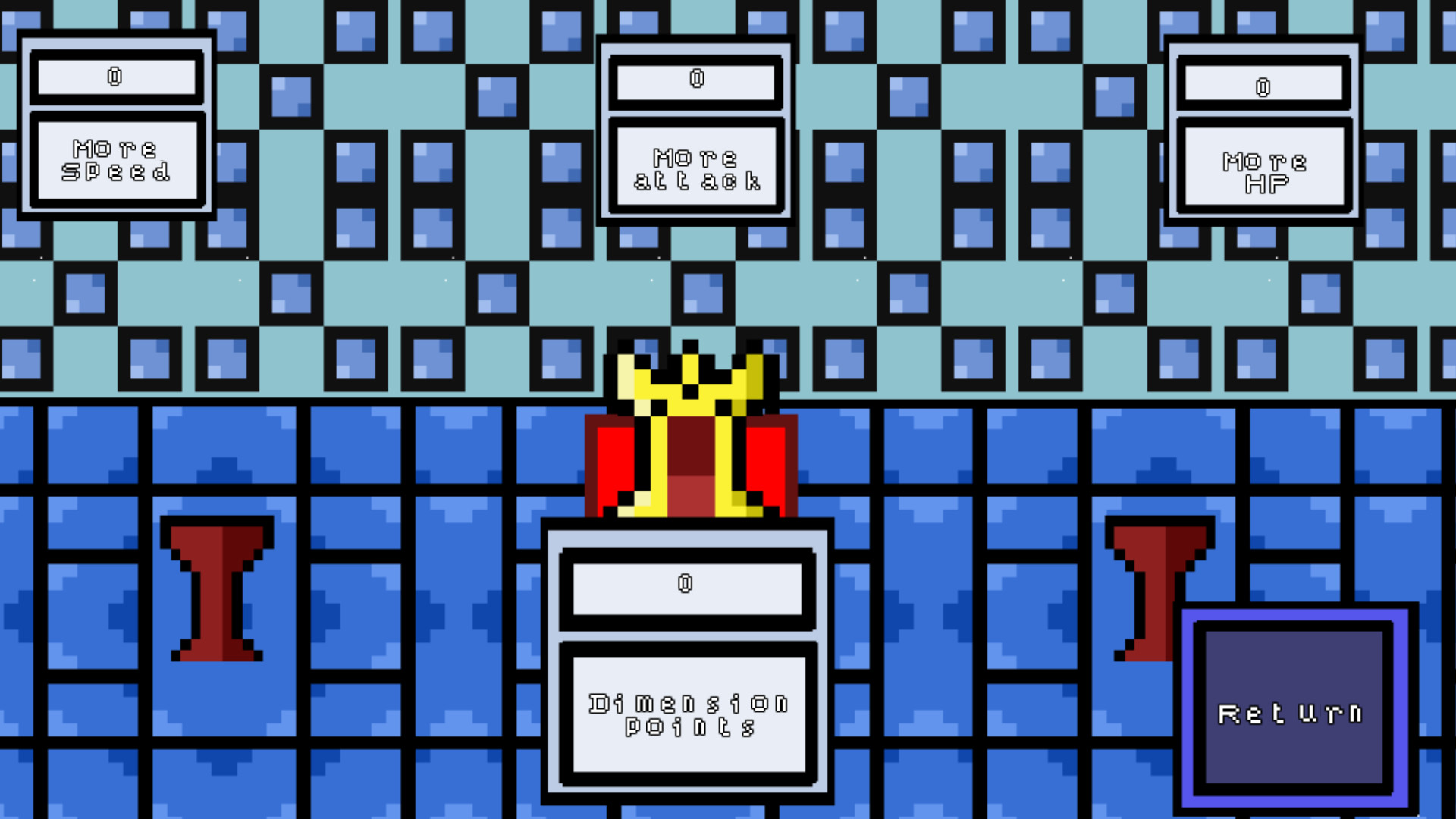 Greed Knights screenshot 2