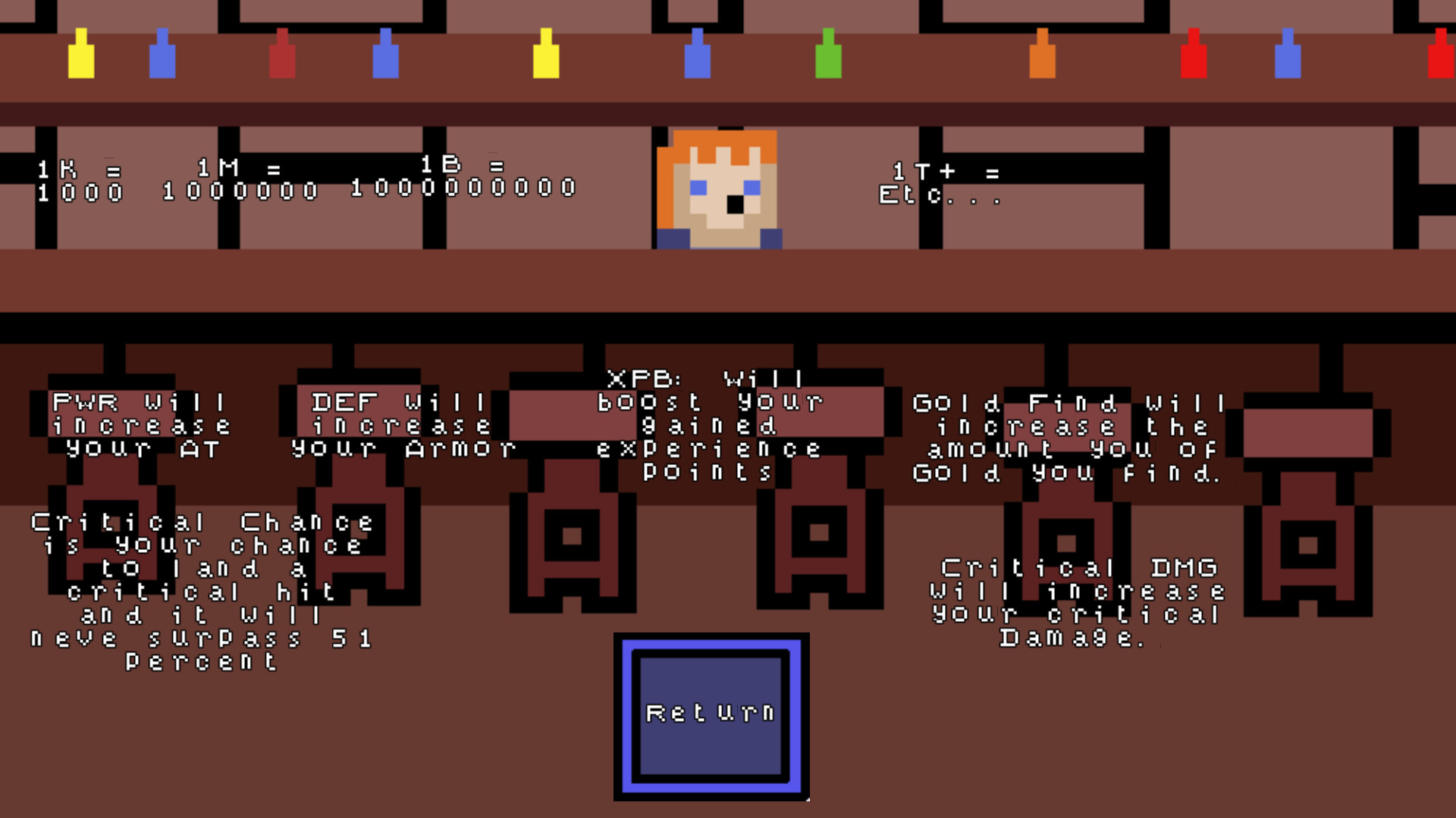 Greed Knights screenshot 5