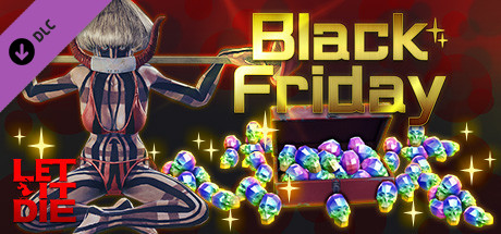 LET IT DIE -(Black Friday 2020) 50 Death Metals-