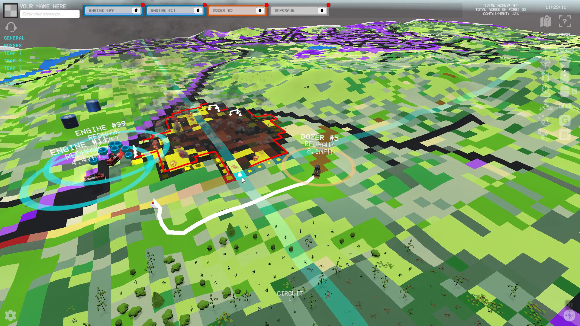 FireJumpers Inferno screenshot 10