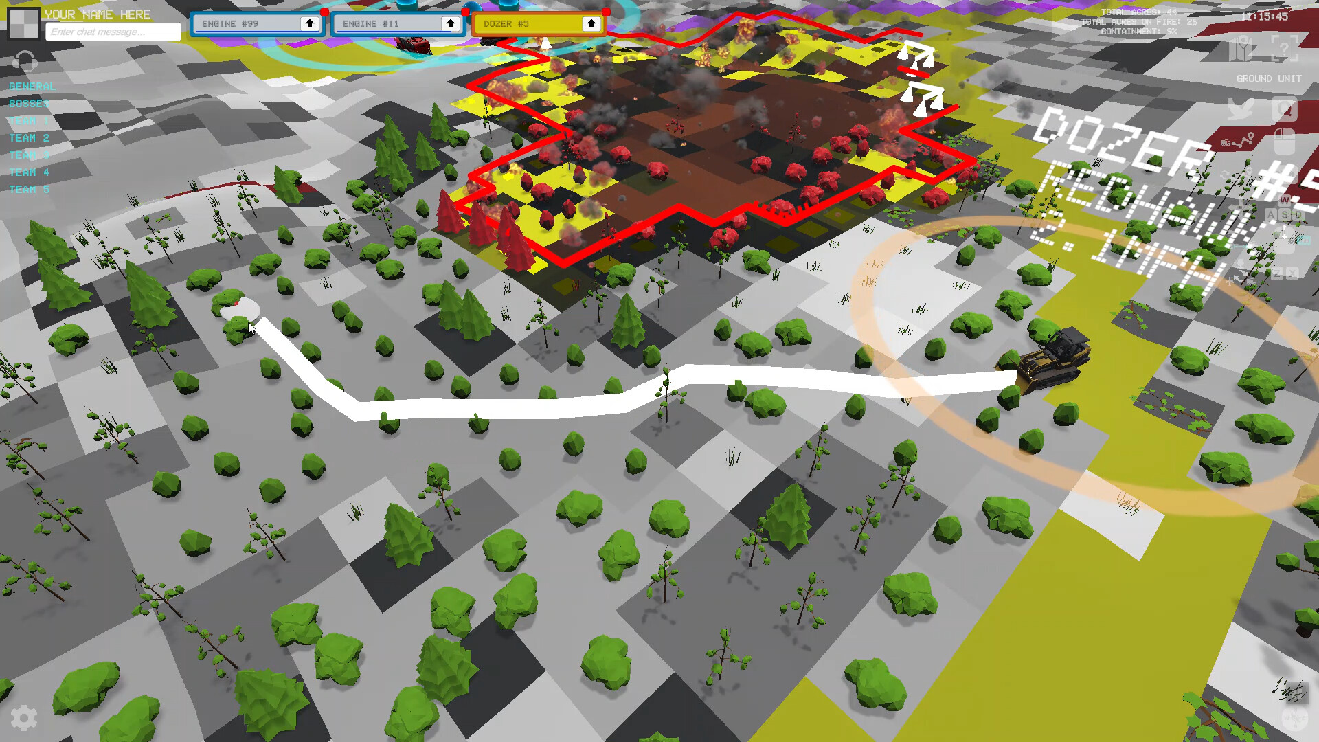 FireJumpers Inferno screenshot 7