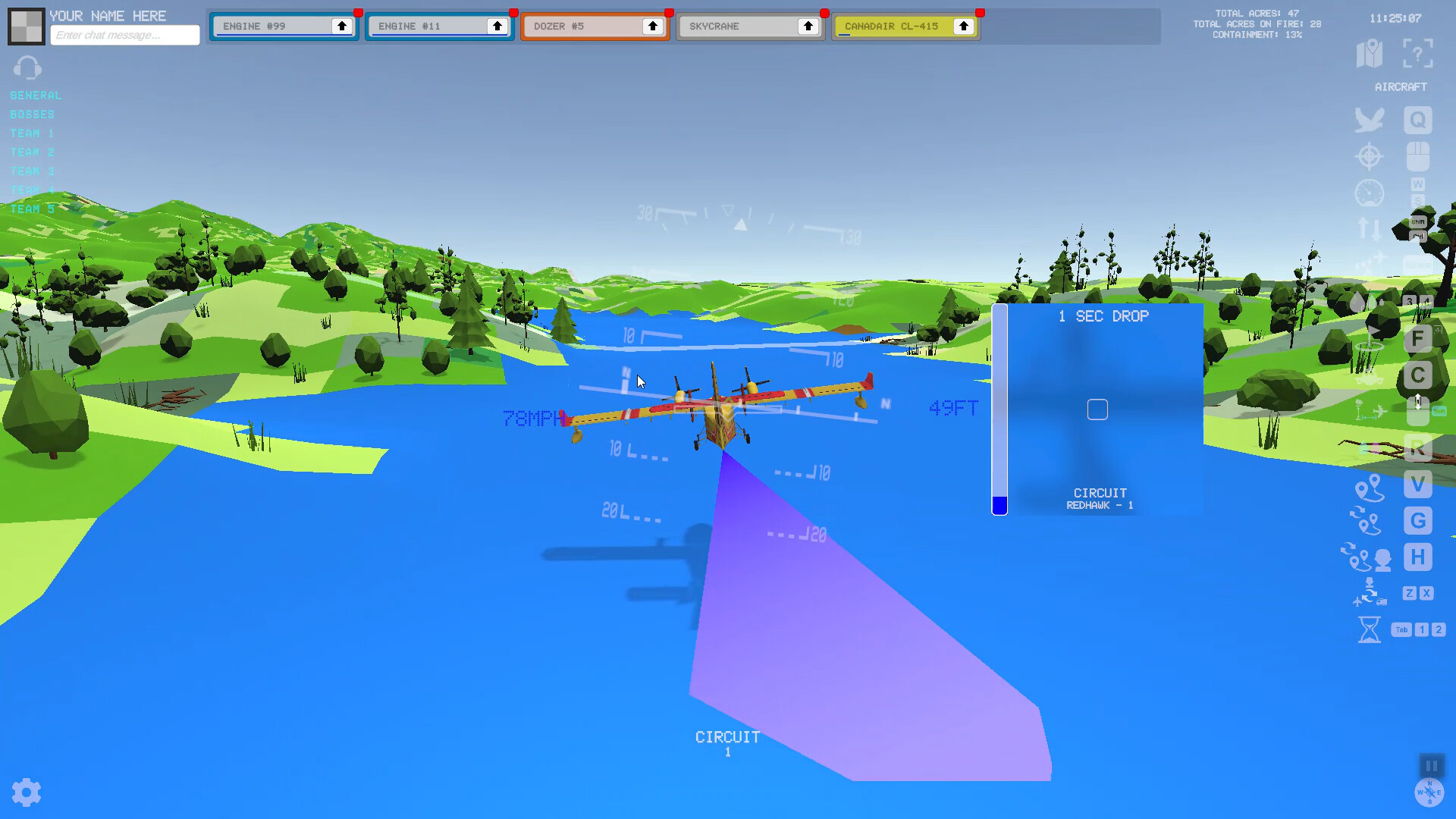 FireJumpers Inferno screenshot 9
