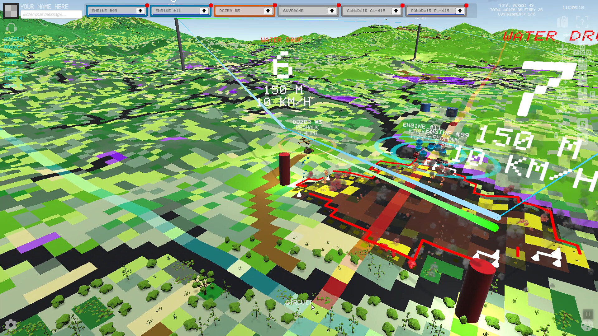 FireJumpers Inferno screenshot 11