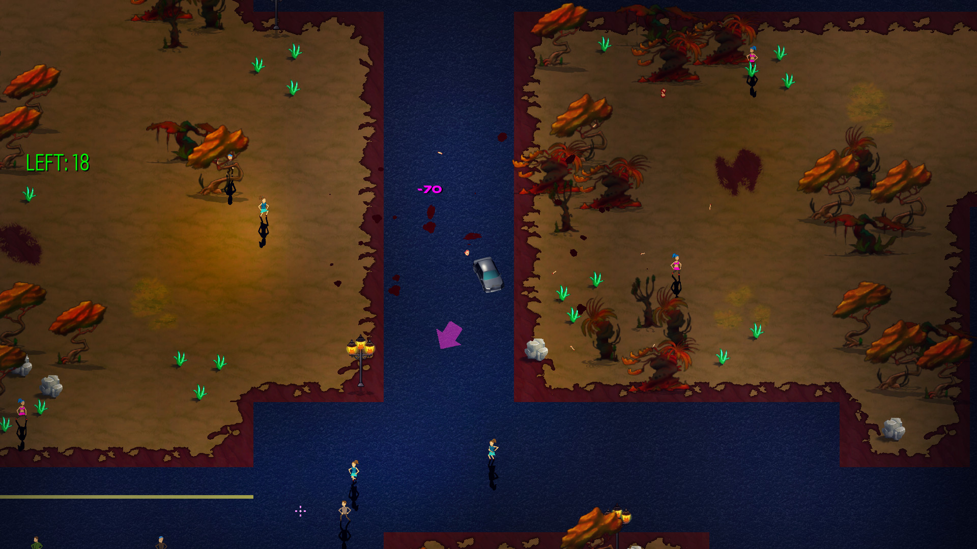 Maniac Path screenshot 3