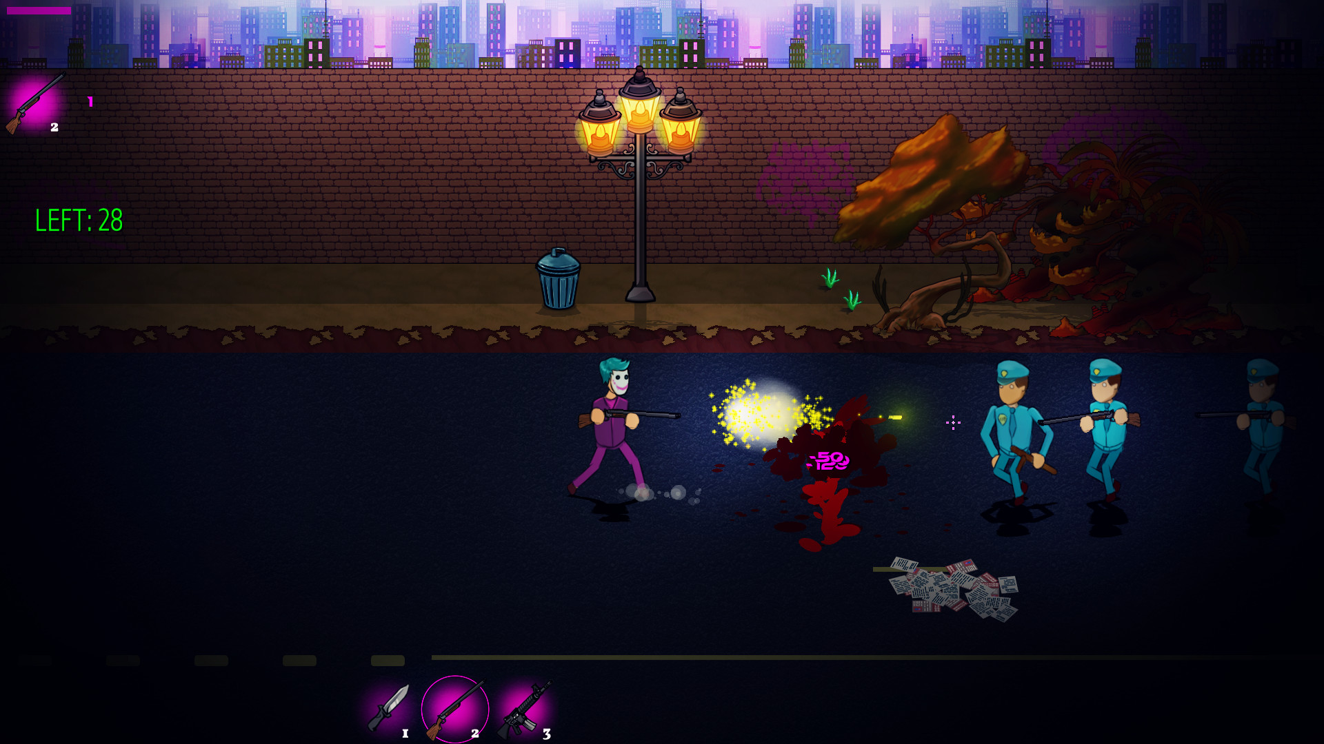 Maniac Path screenshot 4