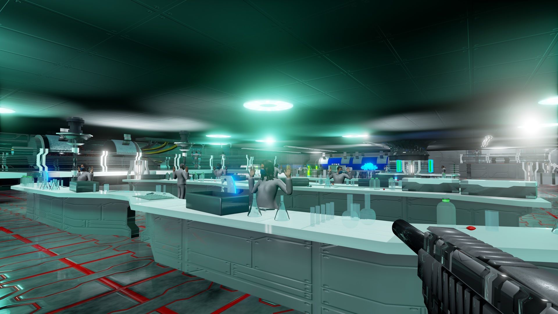 EXOTIUM - Episode 2 screenshot 5