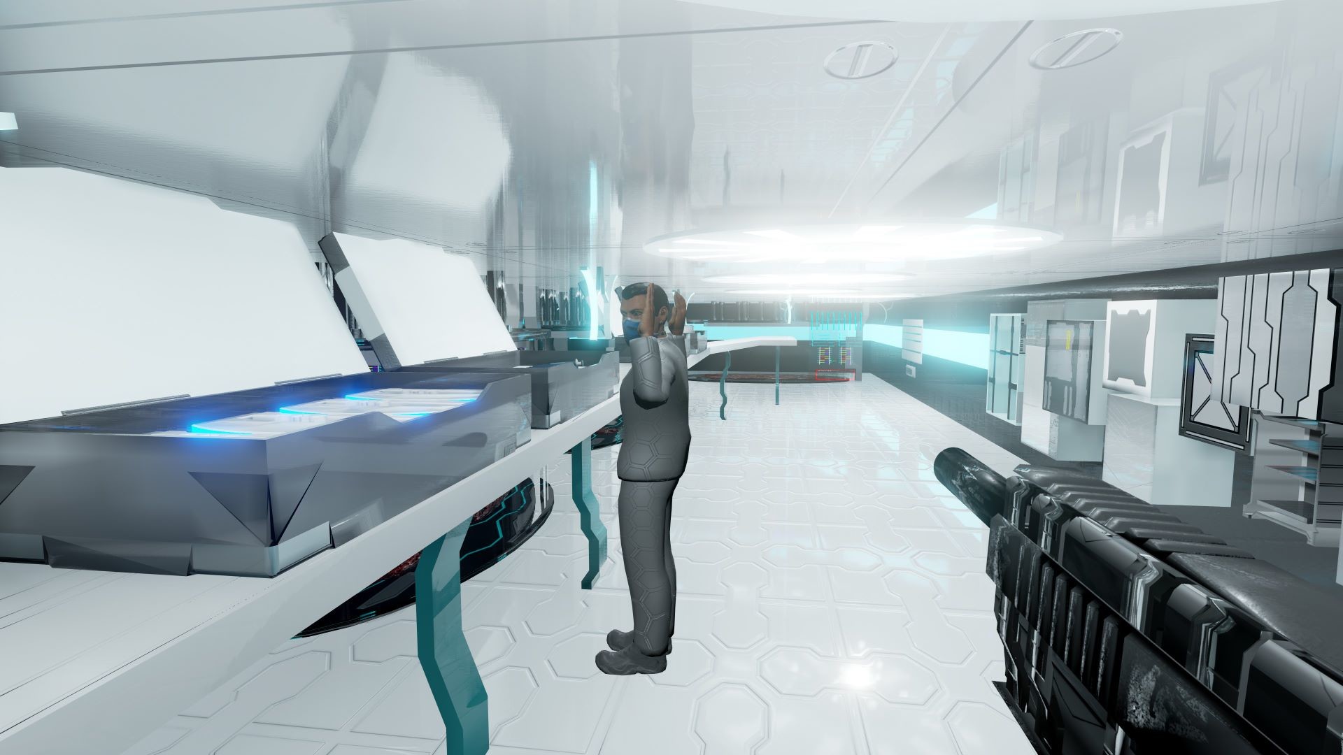 EXOTIUM - Episode 2 screenshot 2