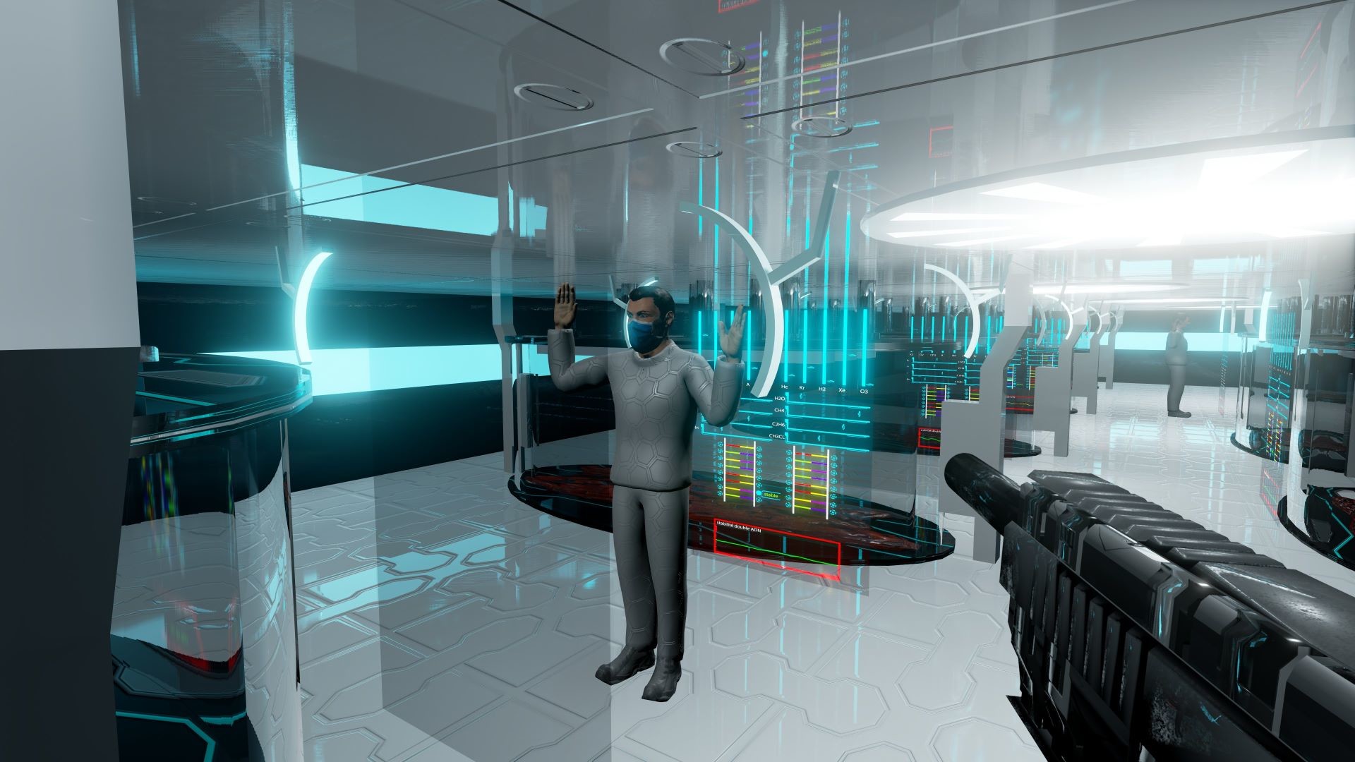 EXOTIUM - Episode 2 screenshot 3