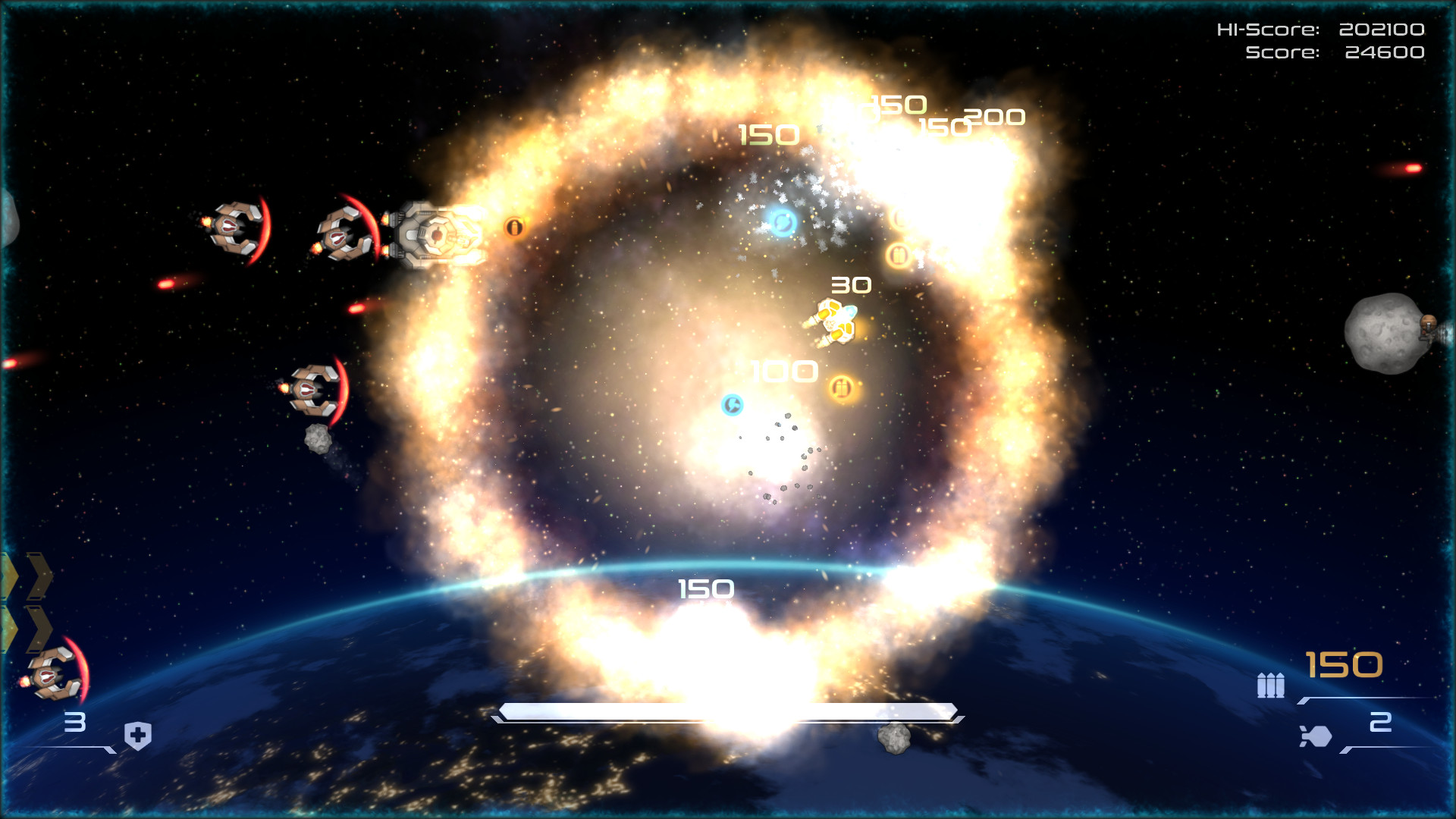 ASTRO ACE screenshot 10