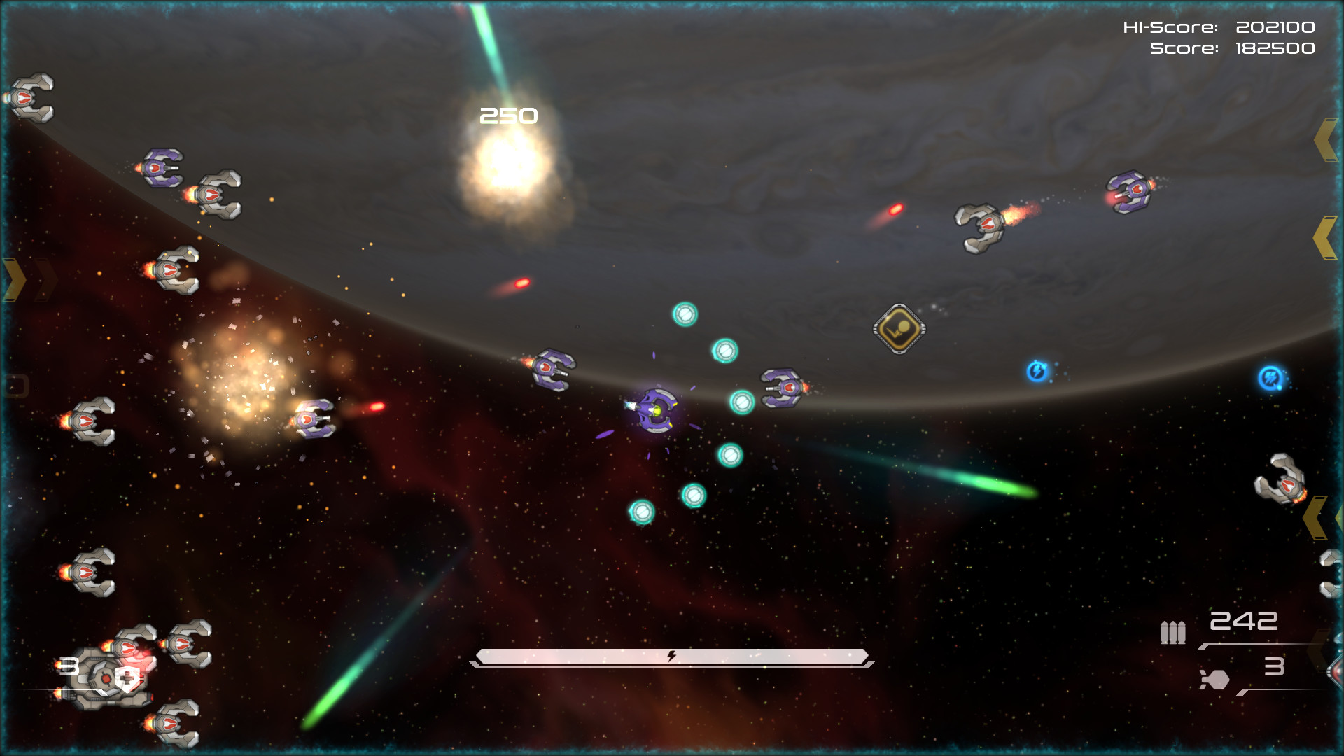 ASTRO ACE screenshot 6